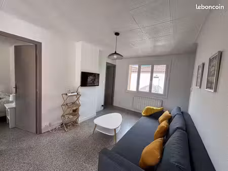 appartement 54m2