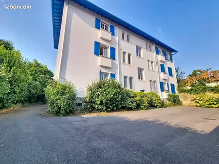 appartement 3 pièces 68 m²