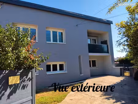 maison deux appartements