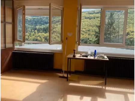 à grendelbruch unique appartement à rénover de a-z de 124m2