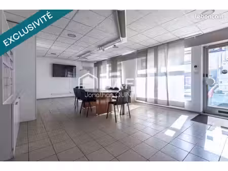 immeuble 186 m² creutzwald