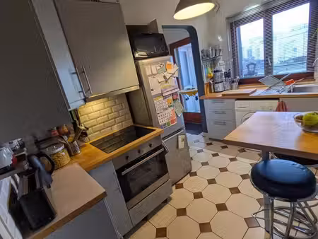 appartement 2 pièces 42 m²