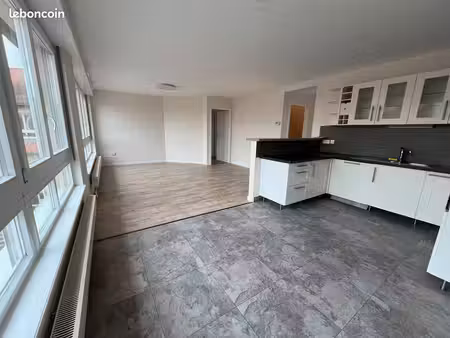 loue 3 pièces marlenheim