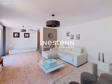 appartement 4 pièces 90 m²
