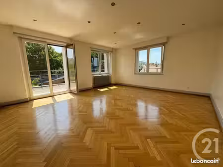 appartement 5 pièces 129 m²
