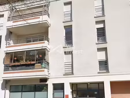 appartement 3 pièces 68 m²
