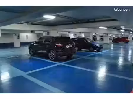 place de parking à vendre – strasbourg