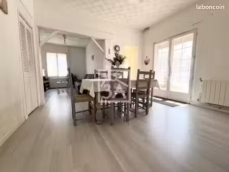 maison 7 pièces 103 m²