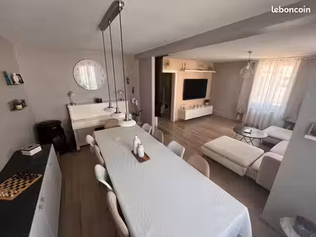 maison 4/5 pièces 113m2
