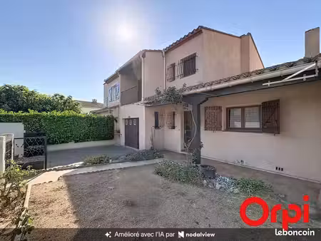 maison 4 pièces 118 m²