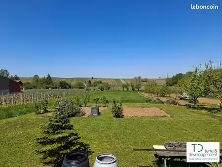 terrain de 398 m² à dahlenheim (bas-rhin)