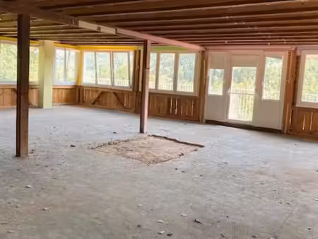 à grendelbruch unique appartement à rénover de a-z de 224m2