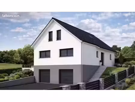 maison 5 pièces 128 m²