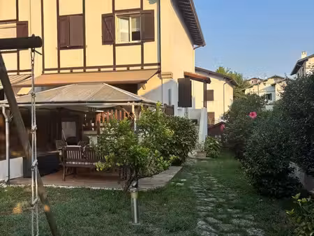 maison à saint jean de luz
