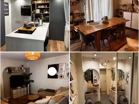 appartement lumineux