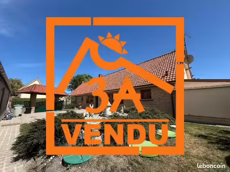 maison 6 pièces 97 m²