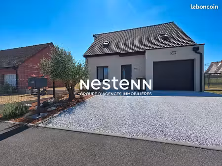 maison 4 pièces 88 m²