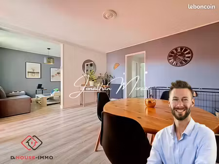 maison 4 pièces 86 m²