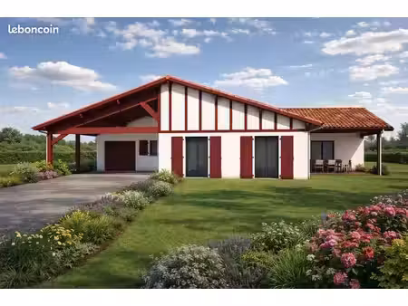 maison 4 pièces 130 m²