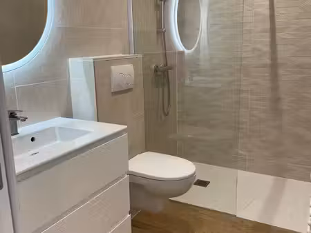 appartement t2 rénové