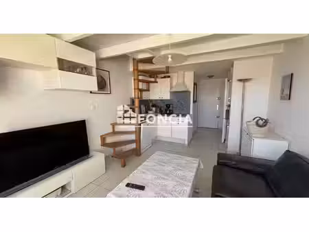 appartement de type 2 bis