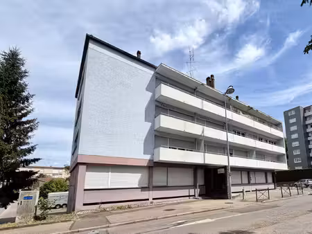 immeuble de rapport au centre-ville de saint-avold 815 m2 9