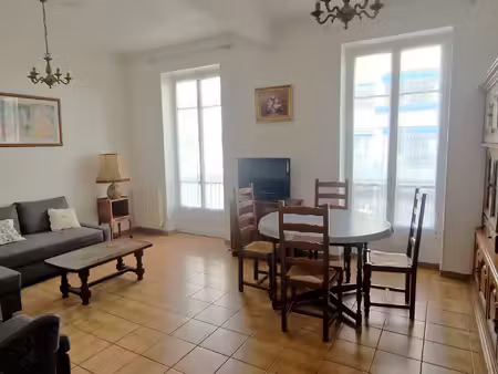 a vendre  appartement 3/4 pièces  57 m²  quartier delfino  nice 06300  alpes maritimes