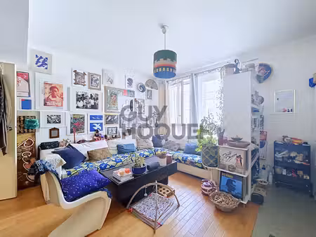 appartement - t2 - rosa parks