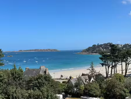 appartement t1 de 40 5m2 avec vue mer imprenable-