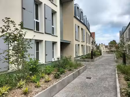 appartement t2 46m² - pont-sainte-maxence - lot 45