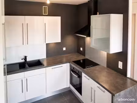 appartement t3 lumineux
