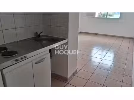appartement moufia 1 pièce(s) 25.79 m2