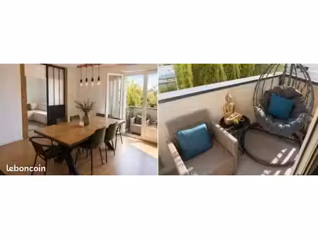appartement 77 m2