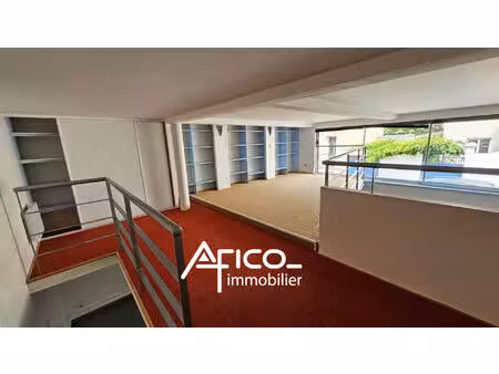 bureau - 71m² - tours