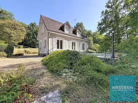 achat maison pocé-sur-cisse  118 m² 4 chambres