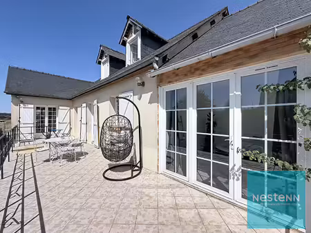 achat maison proche amboise 205 m²  5 chambres