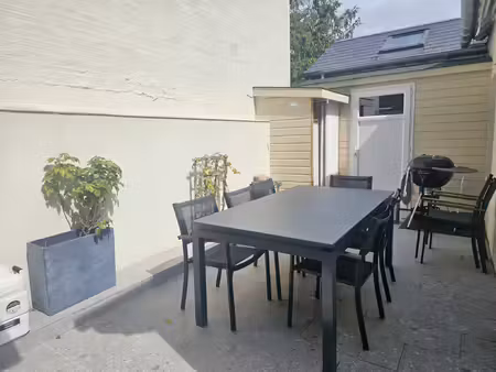 maison cabourg centre