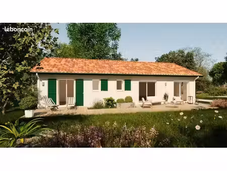 maison 4 pièces 107 m²
