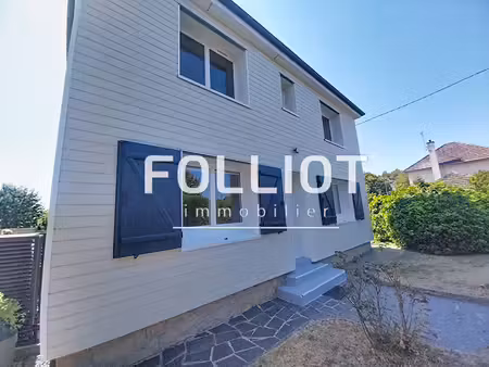a vendre - dives sur mer - maison 4 pièces 125m²