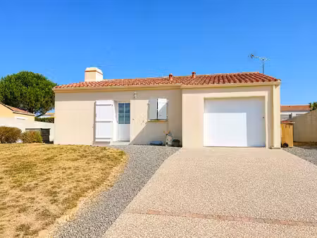maison 68 m² à la garnache investissement locatif ou future résidence principale