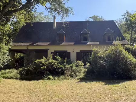 maison de caractère avec 4 chambres 