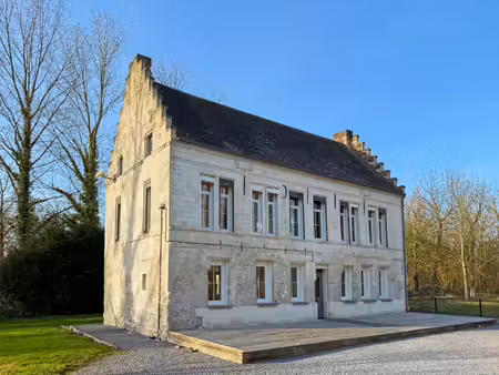 demeure de maître à 15min de cambrai