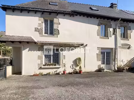maison mohon 5 pièce(s) 147 m2