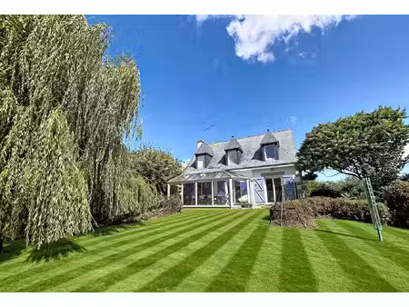 maison plerin 6 pièce(s) 124 m2
