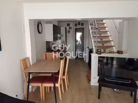 maison à vendre à st hilaire de riez -