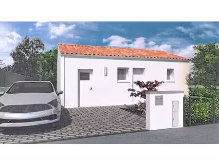 votre future maison à saint jean de monts