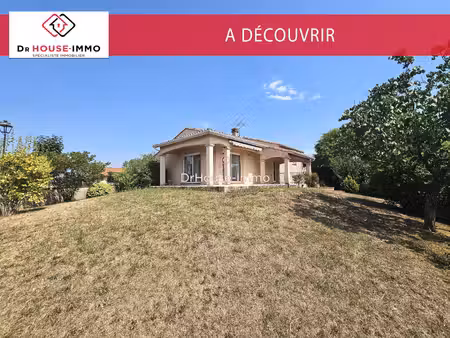 maison t5 à saint loup cammas