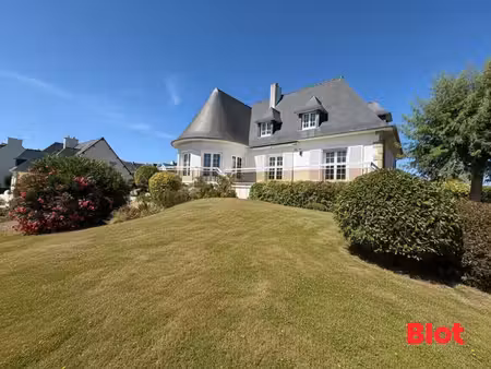 à vendre saint meloir des ondes - cancale - maison traditionnelle - vue mer