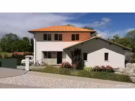 maison 5 pièces 134 m²