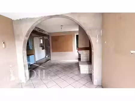 maison avec jardin proche de la bastide de vianne